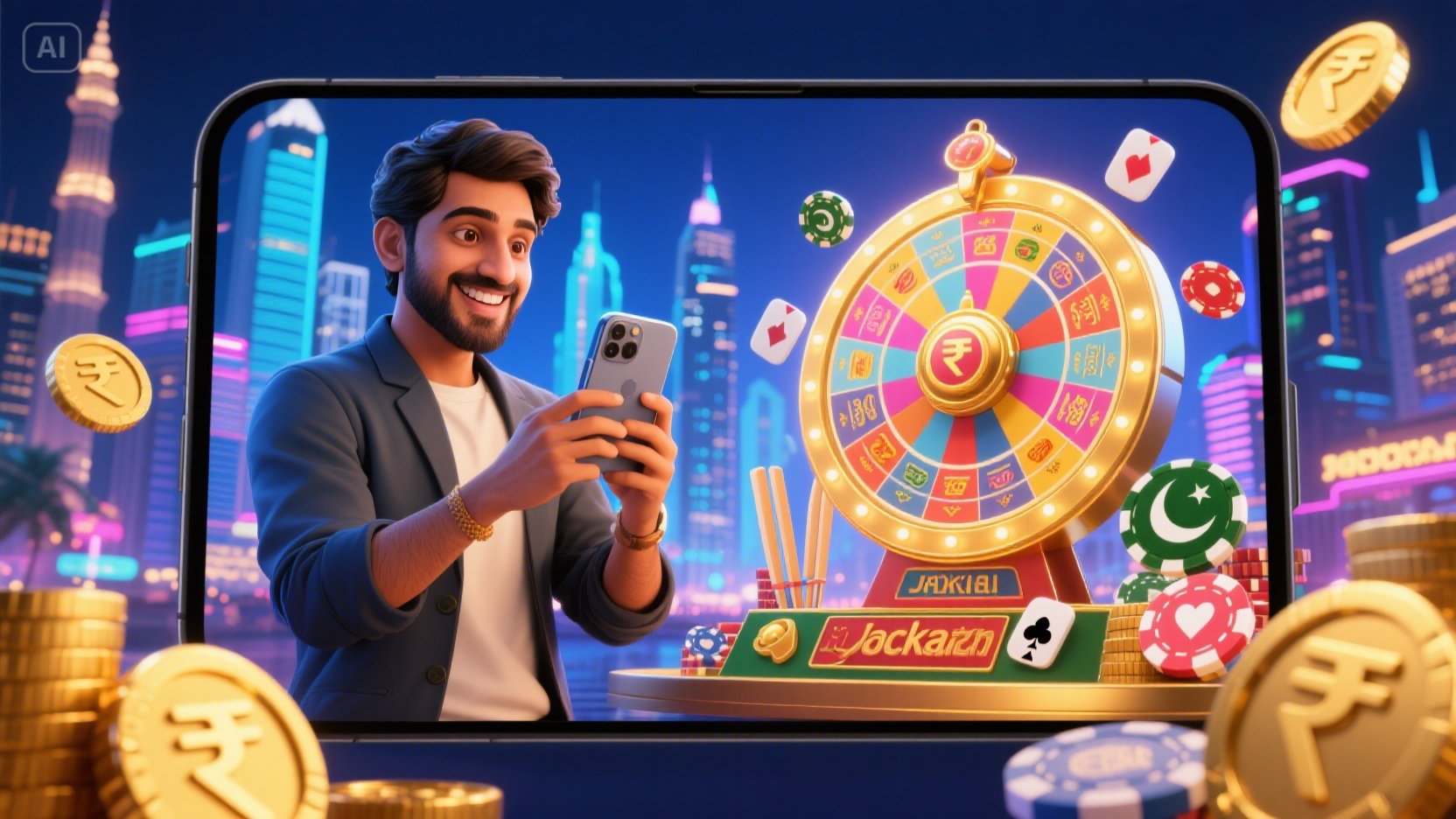 Casino Leon Bet Casino desktop and mobile interfaces
