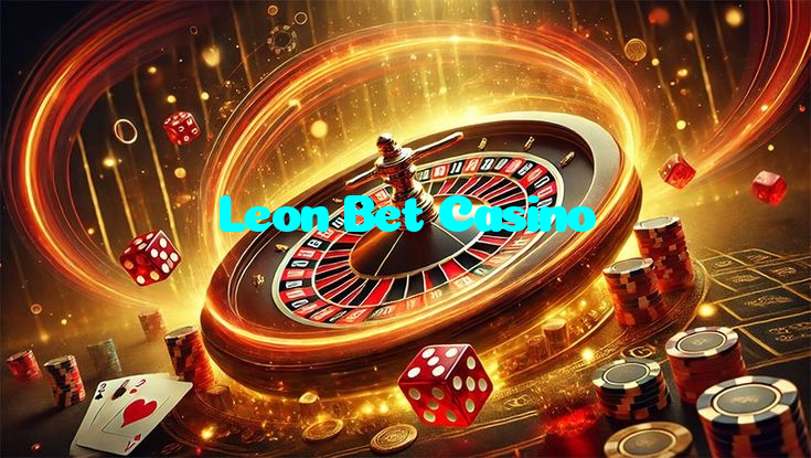 Leon Bet Casino casino presented on mobile device in Pakistan with slots and live games