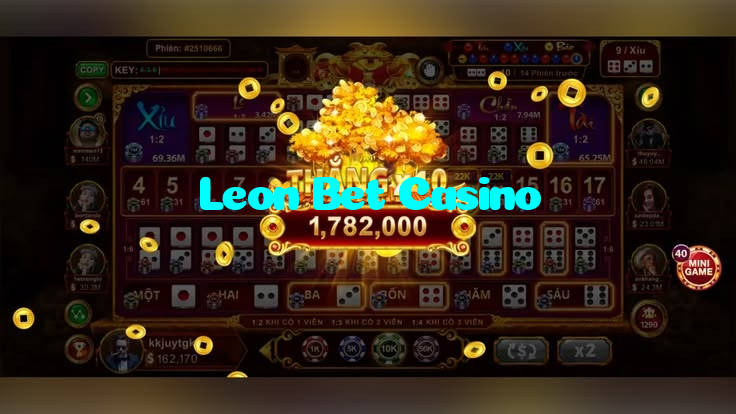 making first deposit on Leon Bet Casino website using local payment methods in Pakistan