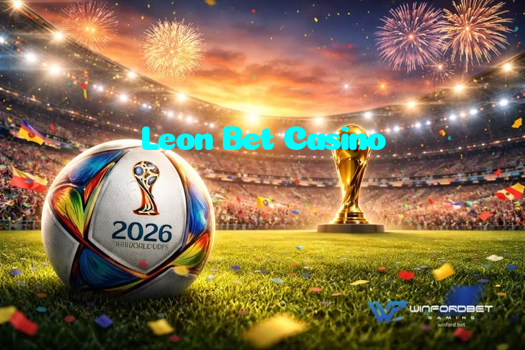 available types of Leon Bet Casino bet including pre-match live express and system bets
