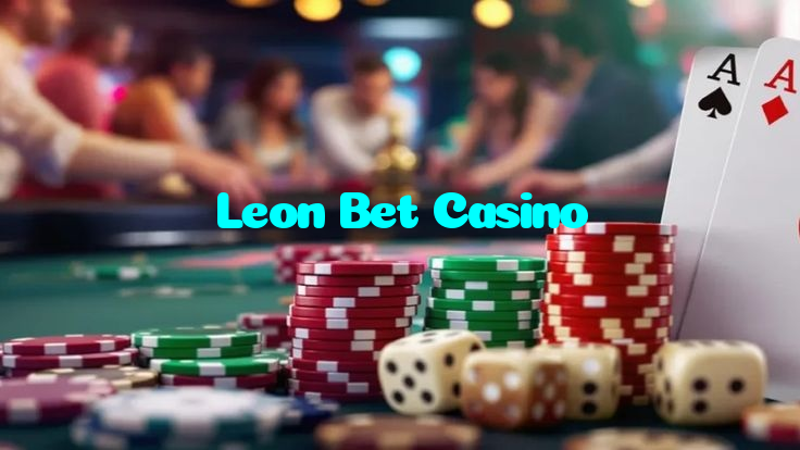 making first deposit on Leon Bet Casino website using local payment methods in Pakistan