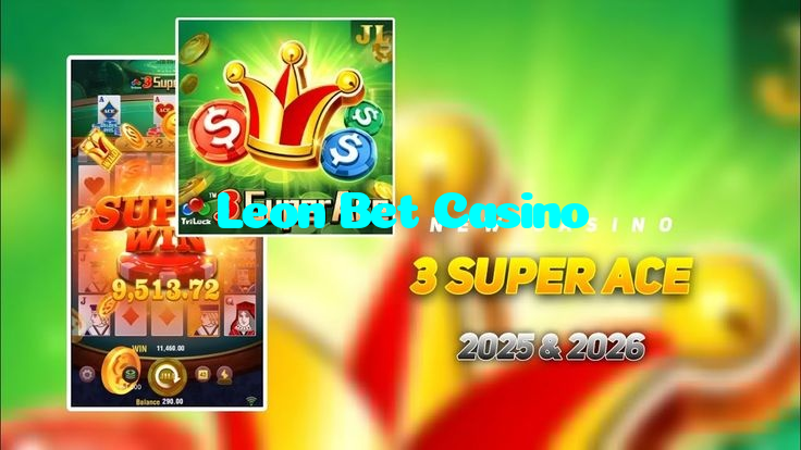 available types of Leon Bet Casino bet including pre-match live express and system bets
